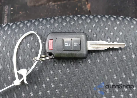 2019 Mitsubishi Outlander Es из США, поврежденный, VIN JA4AD2A38KZ025816